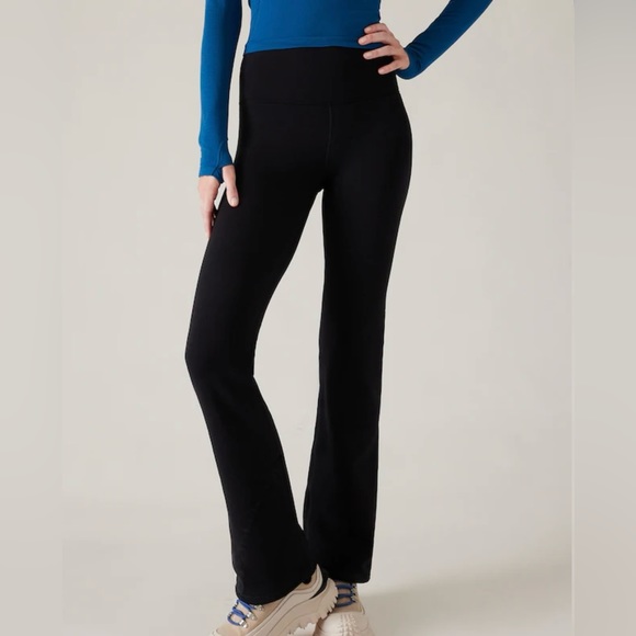 ATHLETA ALTITUDE PANT IN POLARTEC® POWER STRETCH® - Picture 1 of 9